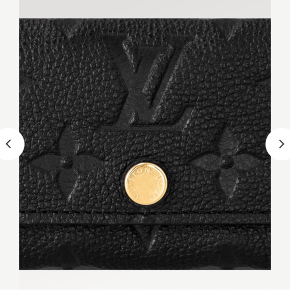LOUIS VUITTON EMPRIENTE MULTICLES 6 KEY CASE RFID FULL INCLUSION - Picture 8 of 8